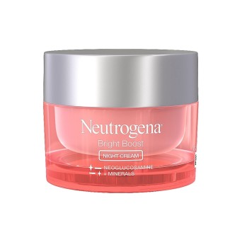 Neutrogena Bright Boost crema de noche 50ml