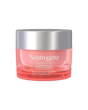 Neutrogena Bright Boost crema de noche 50ml