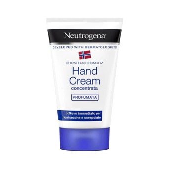 Neutrogena Crema de manos con perfume 75 ml