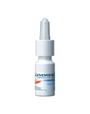 Levoract Nasenspray 10 ml Flasche