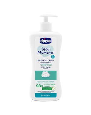 Chicco Baby Moments Bain tendresse 500 ml