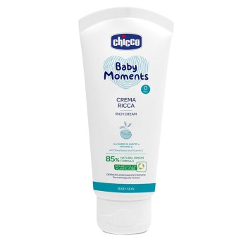 Chicco Baby Moments reichhaltige Creme 100 ml