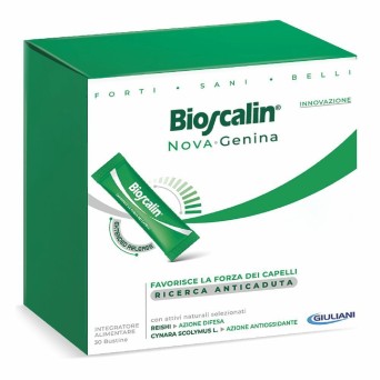 Bioscalin Nova Genina 30 sachets