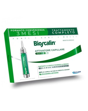 Bioscalin
Attivatore Capillare iSFRP-1
trattamento completo
formato convenienza 3 mesi