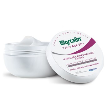 Bioscalin TricoAge 50+ Rinforzante antietà hair mask 200 ml