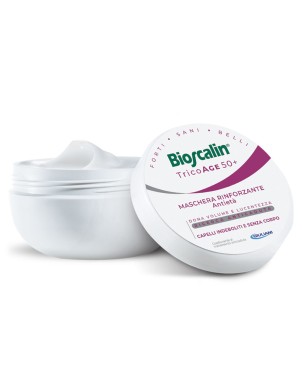 Bioscalin TricoAge 50+ Rinforzante antietà mascarilla para el cabello 200ml