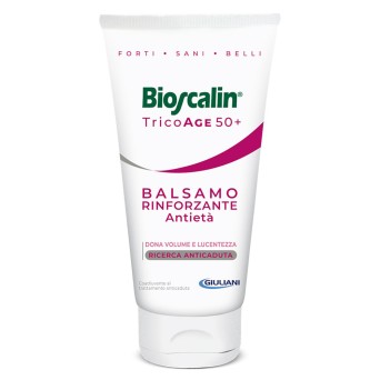 Bioscalin TricoAge 50+ Rinforzante antietà acondicionador 150ml