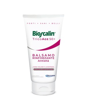 Bioscalin TricoAge 50+ Rinforzante antietà acondicionador 150ml