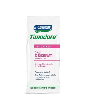 Timodore Sali Ossigenati per pediluvio 400 g