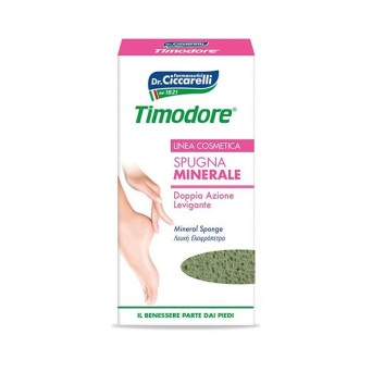 Timodore double action mineral sponge