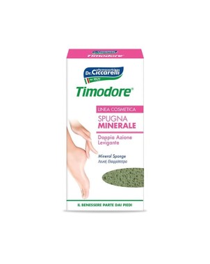 Timodore double action mineral sponge