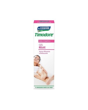 Timodore
Gel Relax
azione rilassante e rinfrescante
tubo da 50 ml