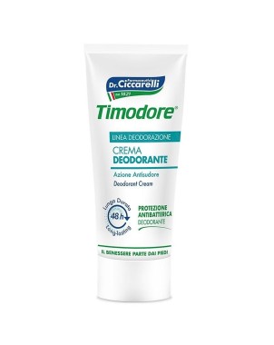 Timodore deodorant cream 48h 50 ml