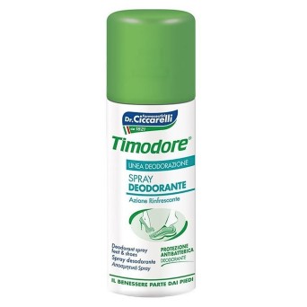 Timodore deodorant spray 150 ml
