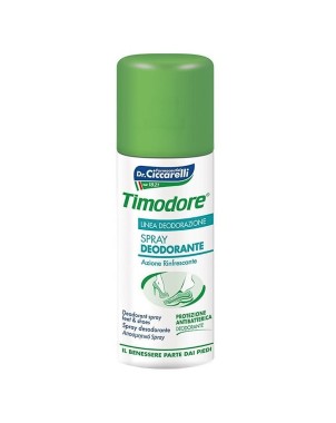 Timodore déodorant vaporisateur 150 ml