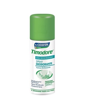 imodore
spray deodorante
azione rinfrescante
Bomboletta da 150 ml