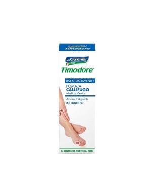 Timodore Callifugo ungüento tubo de 5 ml