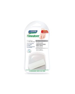 Timodore Protector de dedos tubular