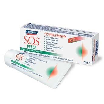 Dr. Ciccarelli SOS Pelle 75 ml tube cream