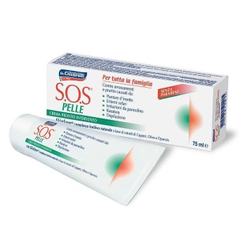 Dr. Ciccarelli SOS Pelle Tube de 75 ml de crème