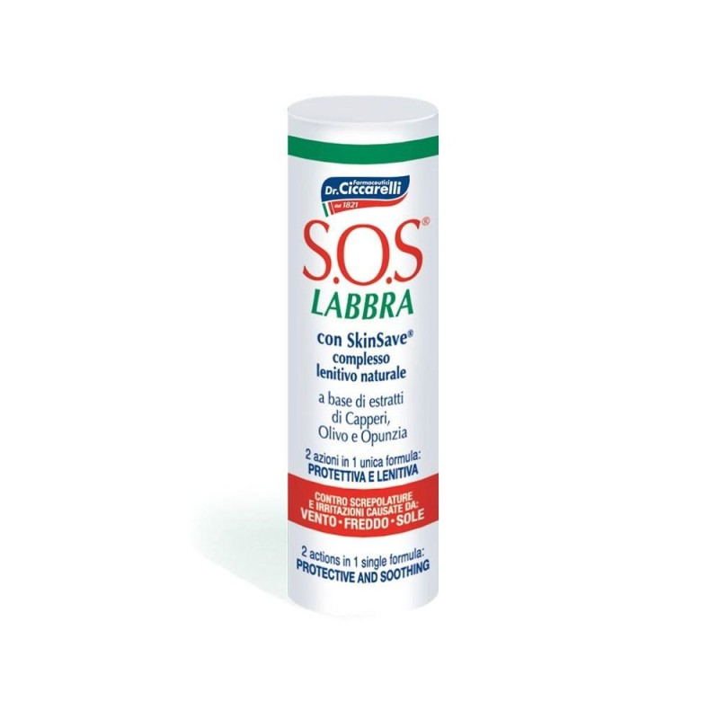 Dr. Ciccarelli SOS Labbra stick 5,5 ml