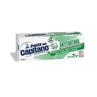 Pasta Del Capitano Antitartaro dentifrice