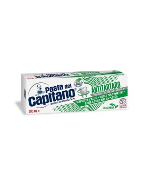 Pasta Del Capitano Antitartaro dentifrice