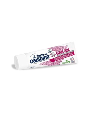 Pasta Del Capitano Baking Soda dentifrice