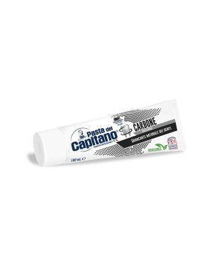 Pasta del Capitano Carbone toothpaste