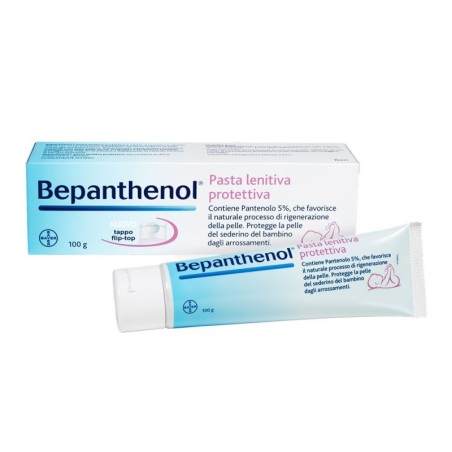 Bepanthenol Pasta Lenitiva Protettiva tubo da 100 g