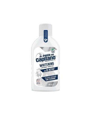 Pasta del Capitano Whitening bain de bouche 400 ml