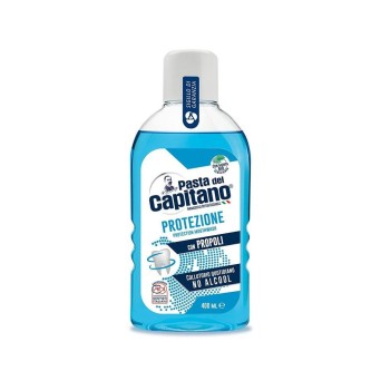 Pasta del Capitano Protezione bain de bouche 400 ml