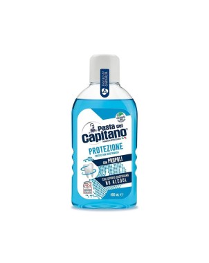 Pasta del Capitano Protezione bain de bouche 400 ml