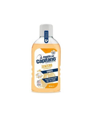 Pasta Del Capitano zenzero bain de bouche 400 ml