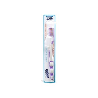 Pasta del Capitano Whitening Morbido toothbrush