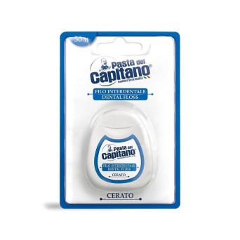 Pasta del Capitano dental floss 50 m