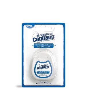 Pasta del Capitano dental floss 50 m