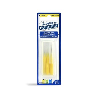 Pasta del Capitano Brosse interdentaire