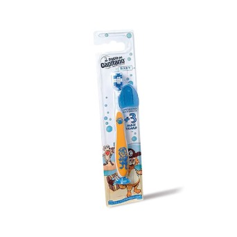 Pasta del Capitano Baby toothbrush +3 years