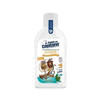 Pasta del Capitano Junior bain de bouche +6 ans 400 ml