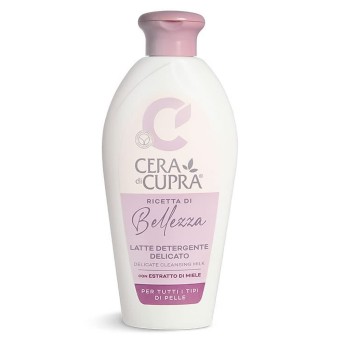 Cera di Cupra leche limpiadora delicada 200 ml