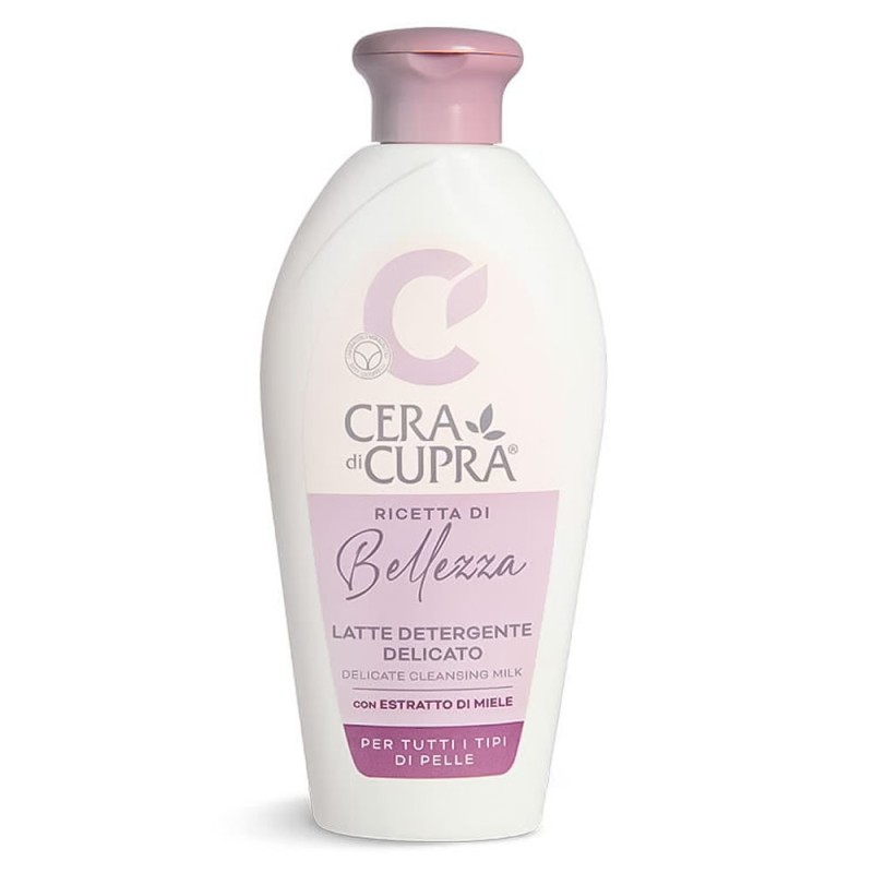 Cera di Cupra leche limpiadora delicada 200 ml