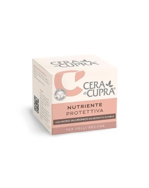 CERA DI CUPRA HYALURONIC CREAM 50ML.NUTRIENTE PROTETTIVA