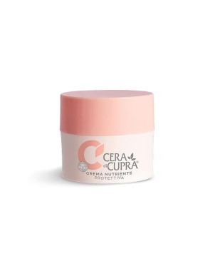 Cera di Cupra Nutriente Protettiva 50 ml de crème en pot