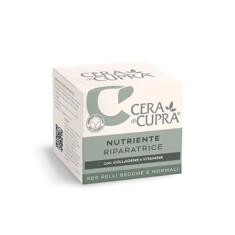 Cera di Cupra Nutriente Riparatrice pot de crème 50 ml