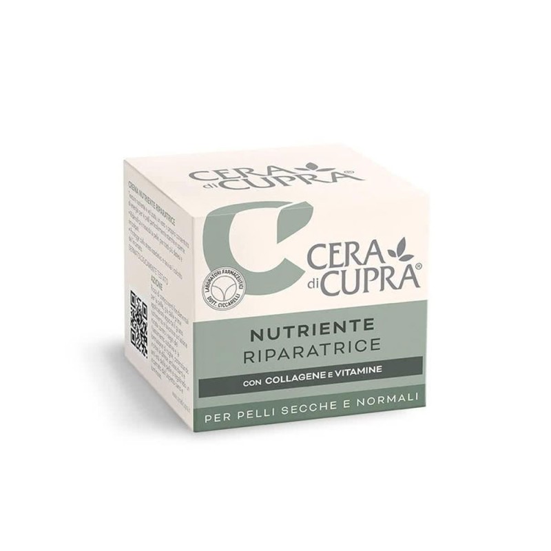 Cera di Cupra Nutriente Riparatrice Sahnetiegel 50 ml