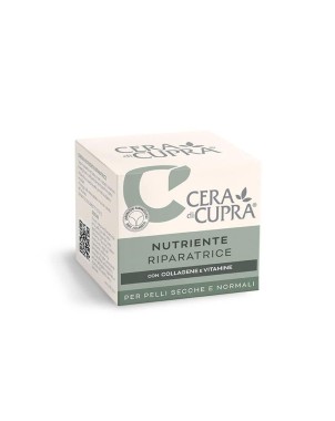 Cera di Cupra Nutriente Riparatrice cream jar 50 ml