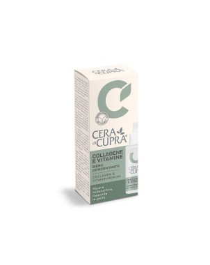 Cera di Cupra Collagene & Vitamine concentrated serum 30ml