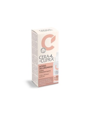 Cera di Cupra Acido Ialuronico sérum concentrado 30ml