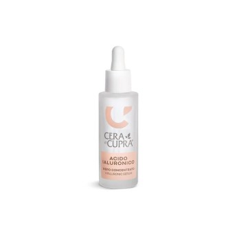 Cera di Cupra Acido Ialuronico concentrated serum 30ml